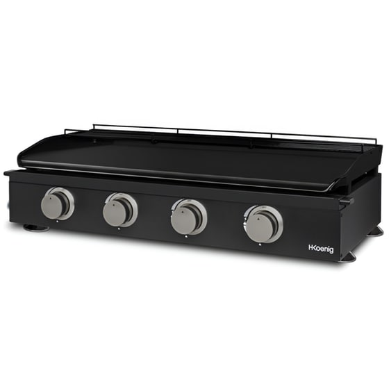H.KOENIG PLX1042 με 4 Εστίες Ψησταριά Υγραερίου image 1