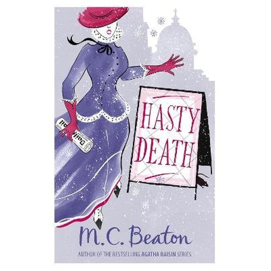 Hasty Death image 0