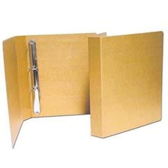 Next Κλασέρ Οικολογικό Α4 D 2 Κρίκ. Υ32x26x4,5εκ. image 0