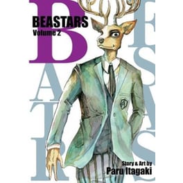 BEASTARS, Vol. 2