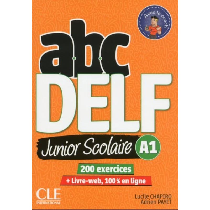 ABC Delf Jr A1 Nouvelle Ed