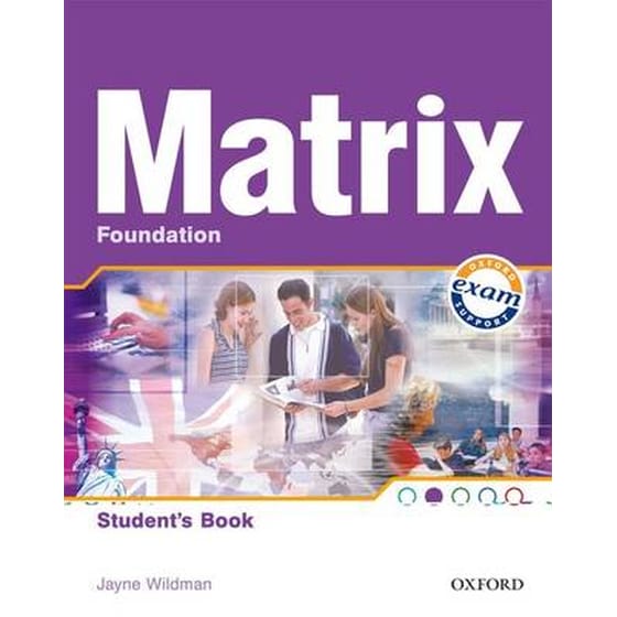 New Matrix Foundation- Students Book image 0