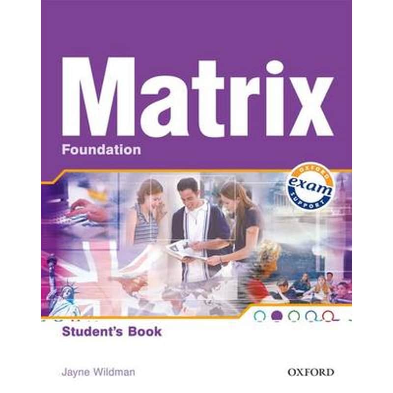 New Matrix Foundation- Students Book