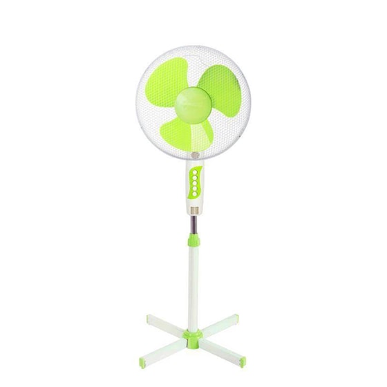 EUROLAMP Ferrara 147-29020 Ανεμιστήρας Δαπέδου 60W 40cm image 0