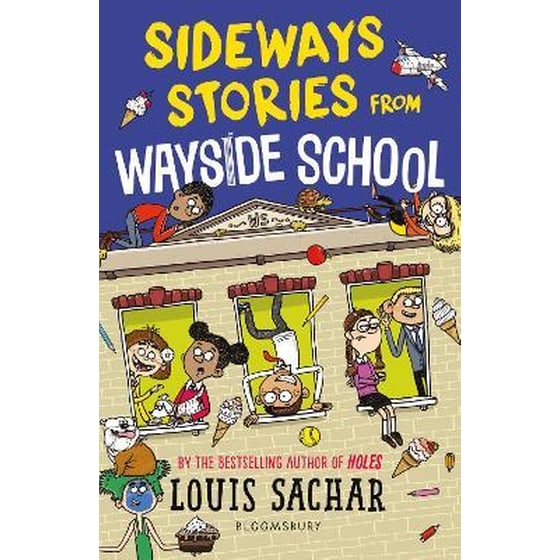 Sideways Stories From Wayside School image 0