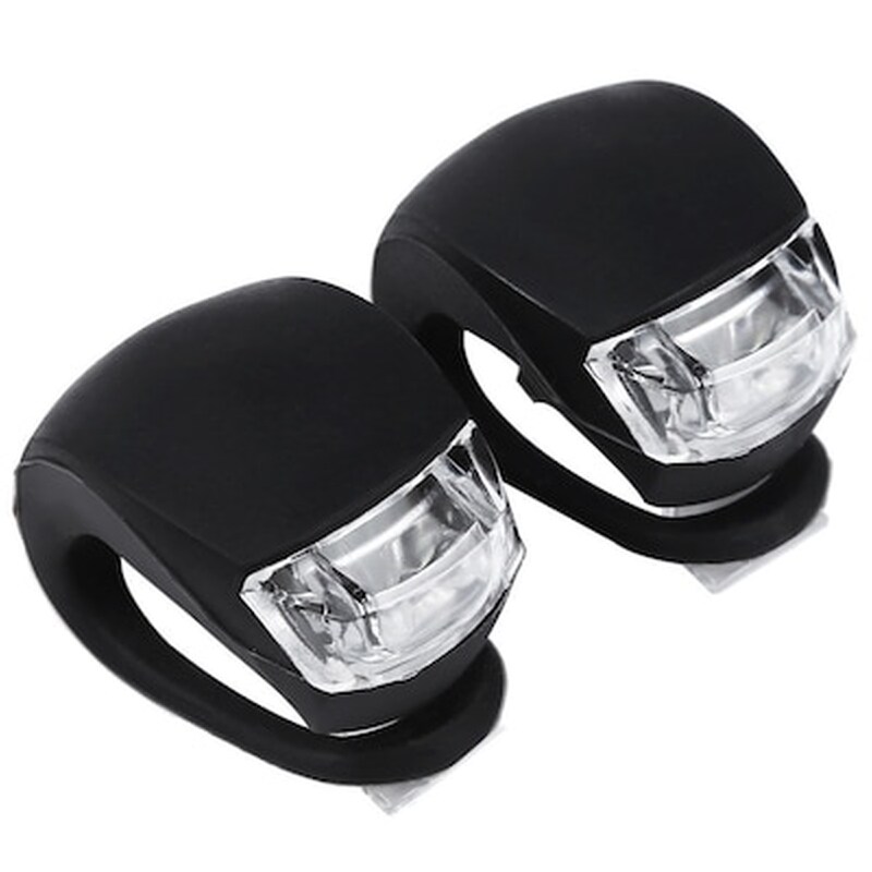 BENSON Silicone Led Bike Light-2 Pack