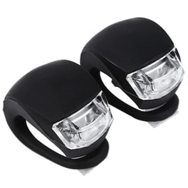 Silicone Led Bike Light-2 Pack