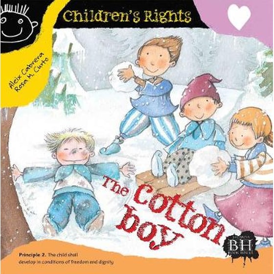 Cotton Boy image 0
