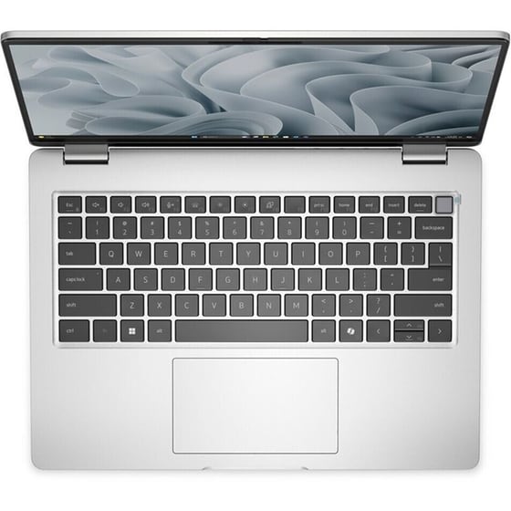 Dell Pro 14 PC14255 Copilot+ PC 14'' FHD+ IPS (Ryzen AI 7-350/16 GB/512 GB SSD/Radeon 860M Graphics/Win11Pro) image 1