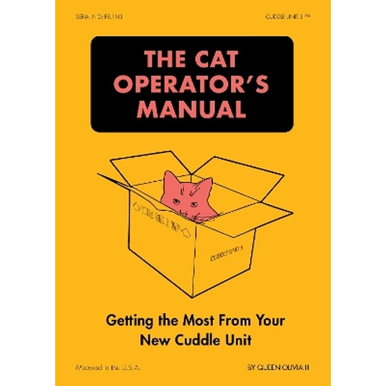 The Cat Operator's Manual image 0