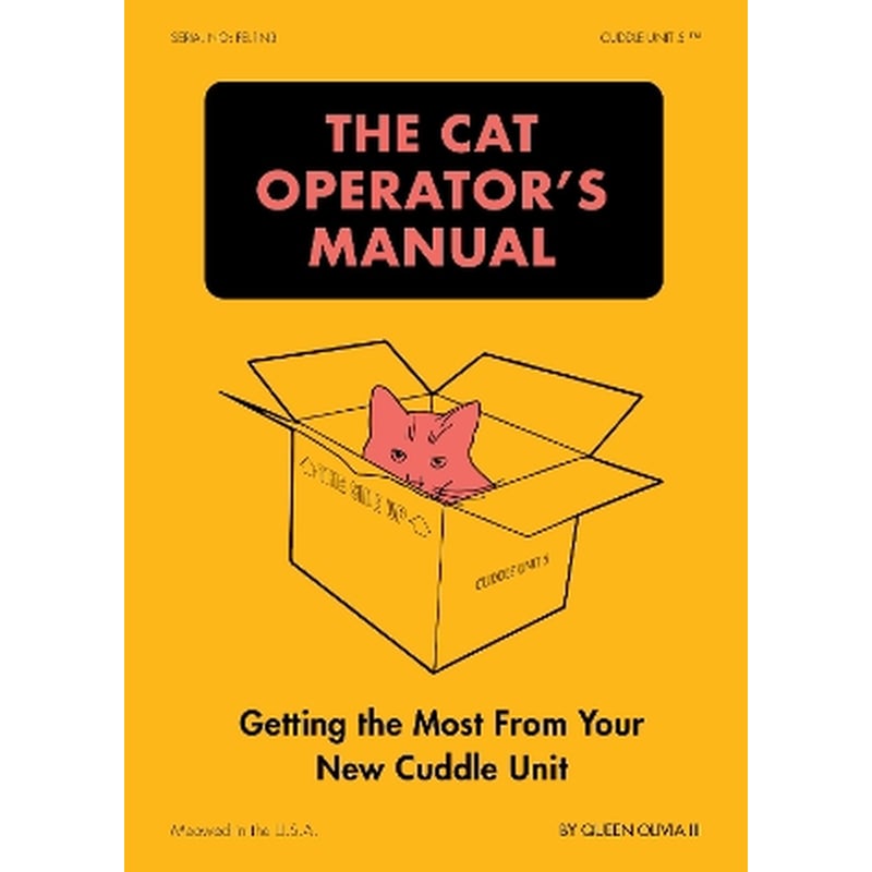 The Cat Operators Manual