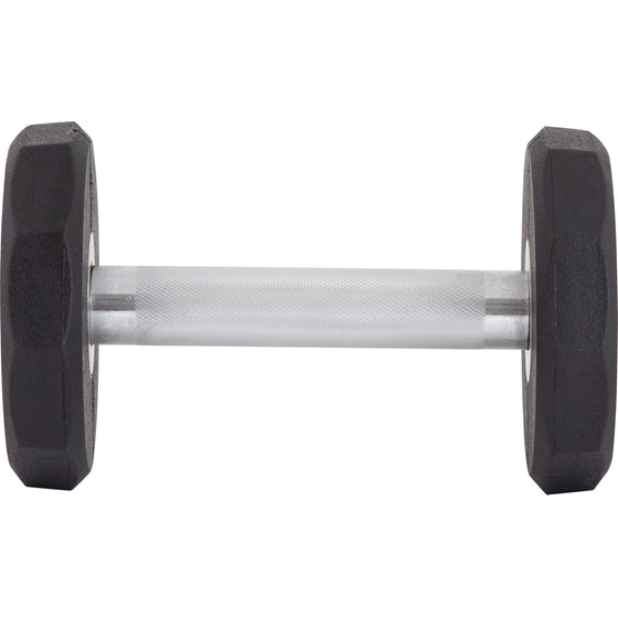 Βαράκι Δεκάγωνο 2.5kg Amila TPU Series 90621 από Ατσάλι - Μαύρο image 1