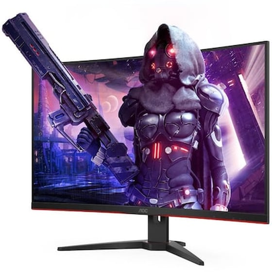 Οθόνη AOC C32G2AE/BK 31.5" FHD image 0