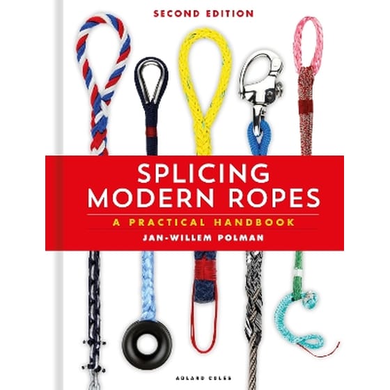 Splicing Modern Ropes 2nd edition image 0