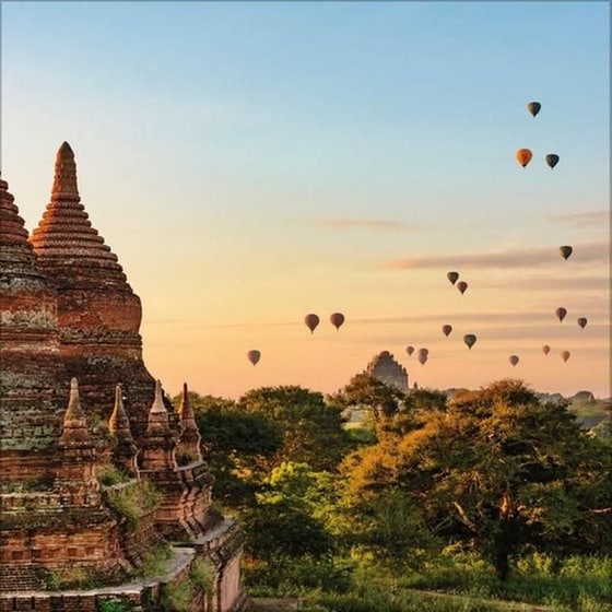 Ημερολόγιο Τοίχου 2025 Wunder der Welt image 10