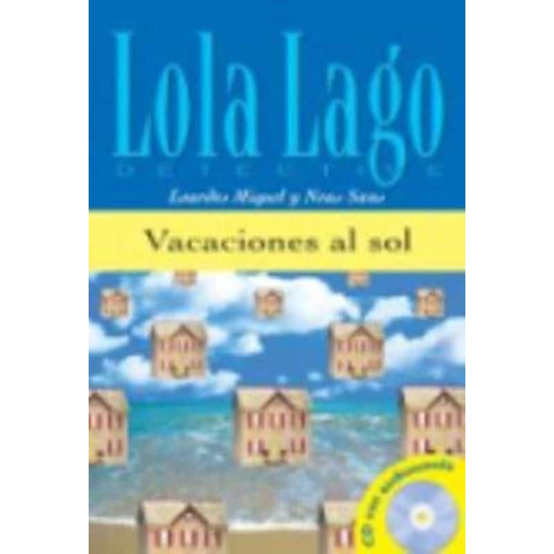 Lola Lago, detective