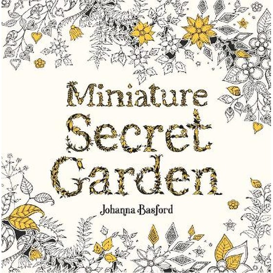 Miniature Secret Garden image 0