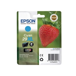 Epson 29XL Κυανό Μελάνι Εκτυπωτή C13T29924010