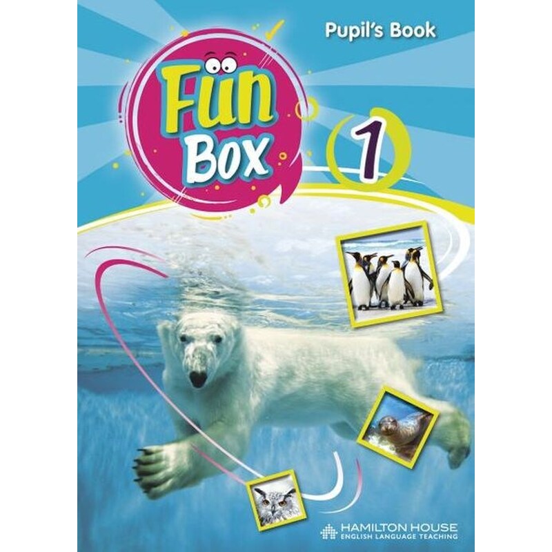 Fun Box 1 Students Book 1321439