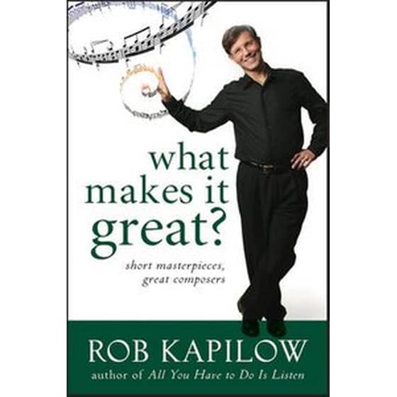 What Makes it Great? image 0