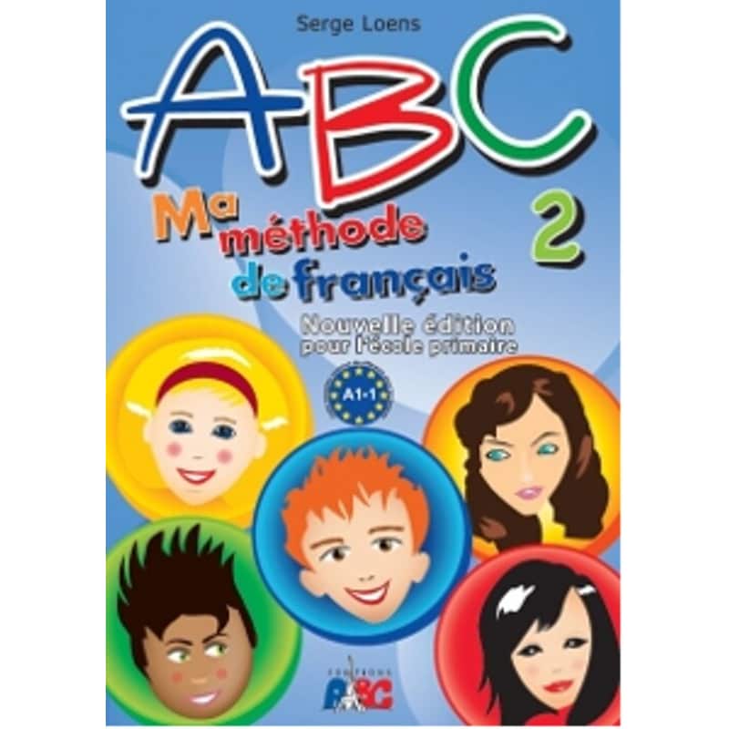 Abc Ma Methode De Francais 2