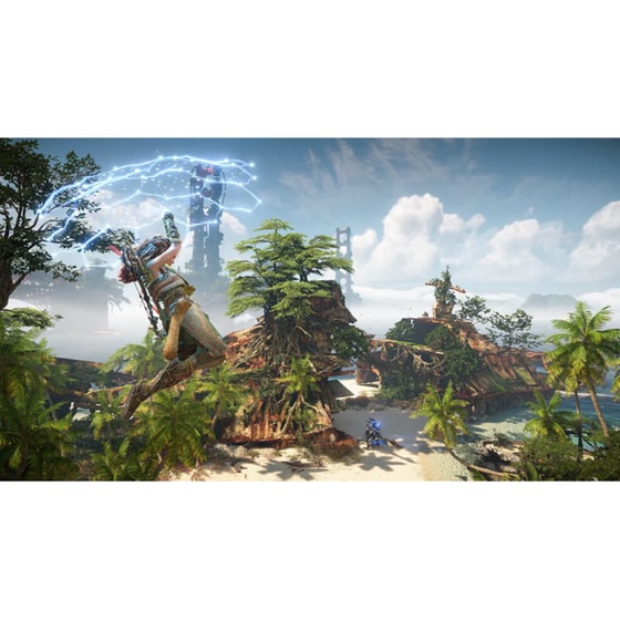 PS4 Used Game - Horizon Forbidden West Standard Edition image 2
