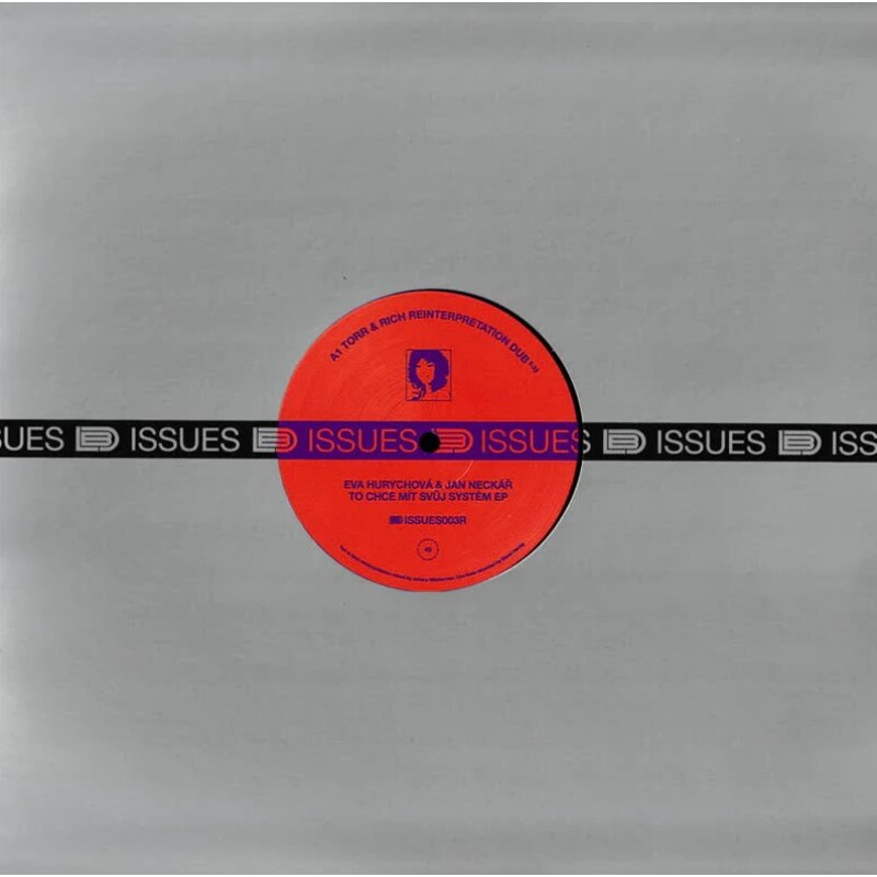 To Chce Mit Svuj System Ep (LP 12)