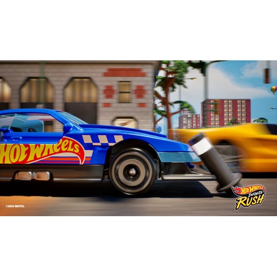 Hot Wheels Infinite Rush Day One Edition - PS5 image 1