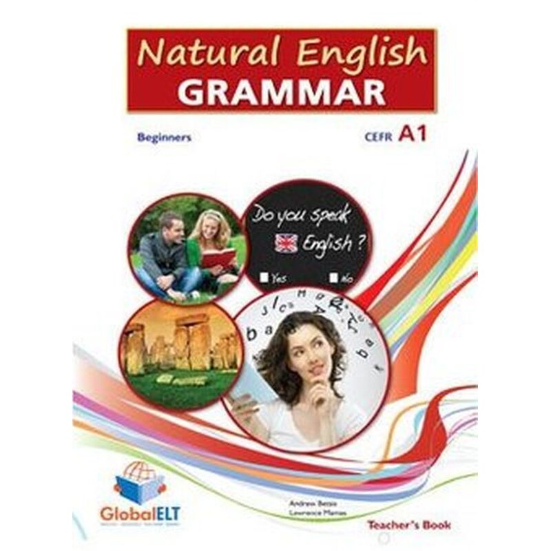 Natural English Grammar 1 - Beginners - Teachers book