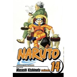 Naruto, Vol. 14