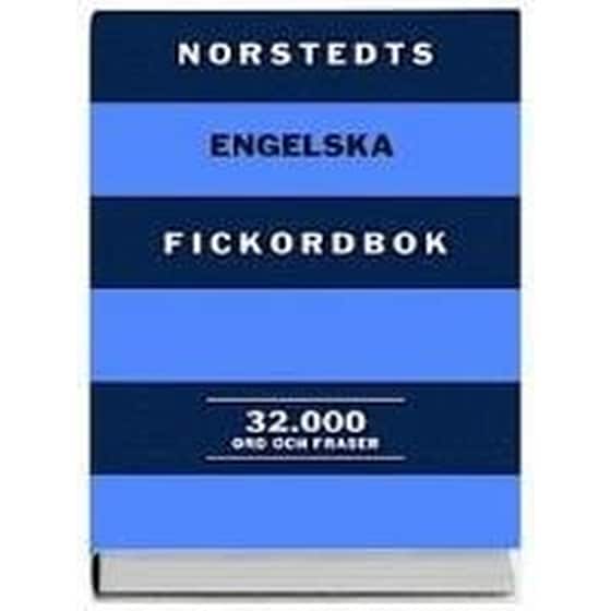 English-Swedish and Swedish-English Small Dictionary image 0
