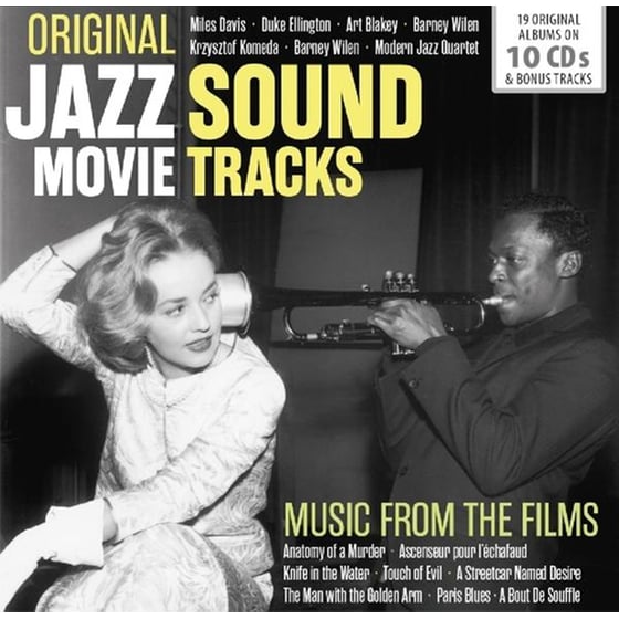 Original Jazz Movie Soundtracks image 0