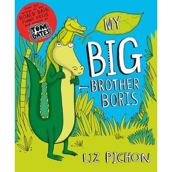 My Big Brother, Boris image 0