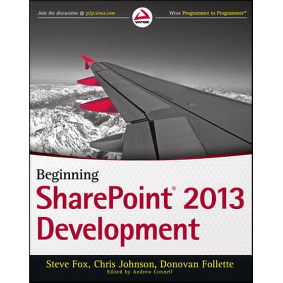 Beginning SharePoint 2013 Development image 0