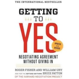 Getting to Yes