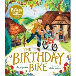 The Repair Shop Stories: The Birthday Bike