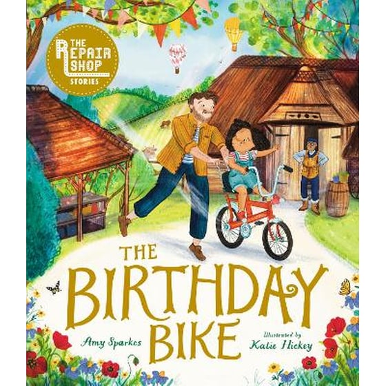 The Repair Shop Stories: The Birthday Bike image 0