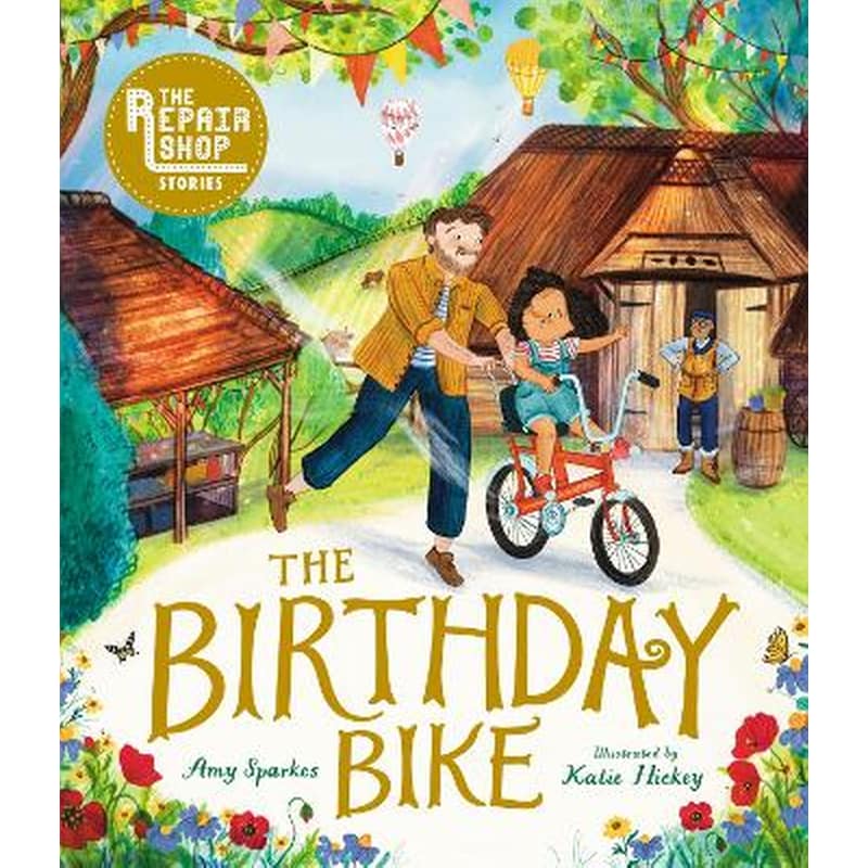 The Repair Shop Stories: The Birthday Bike