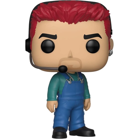 Funko Pop! Rocks - NSYNC - Joey Fatone #114 image 0