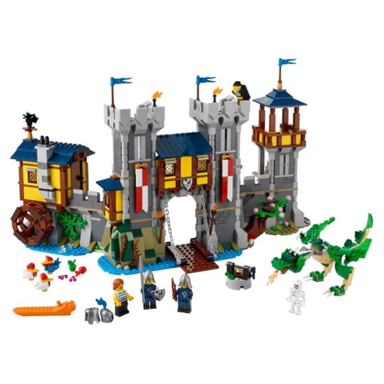 LEGO® Creator Medieval Castle (31120) image 1