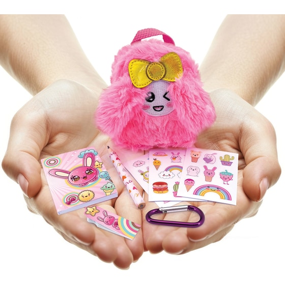 Mini Stationary Set HappiHobbi Teeni 6 Μικροθησαυροί (1 Τεμάχιο) image 9