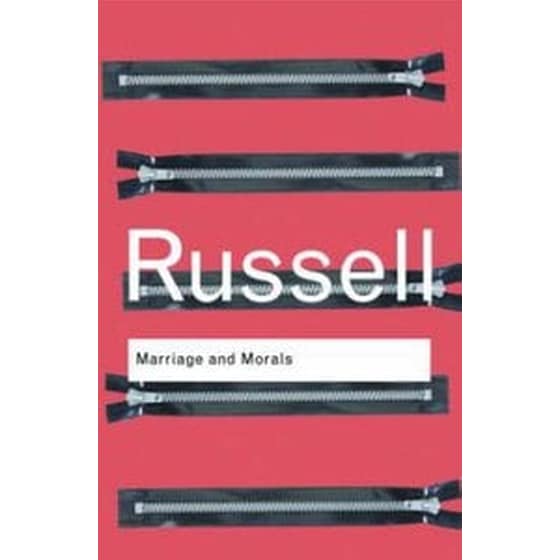 Marriage and Morals image 0