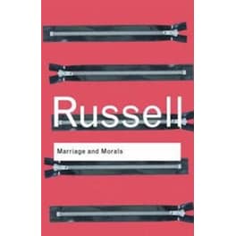 Marriage and Morals