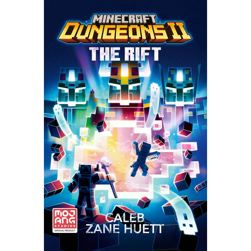 Minecraft Dungeons II: The Rift