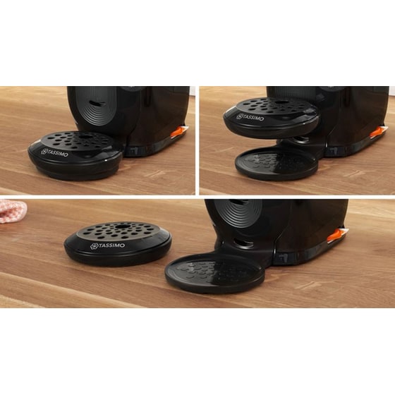 ΒΟSCH TASSIMO TA112E BLK 1400W Μηχανή Espresso image 9