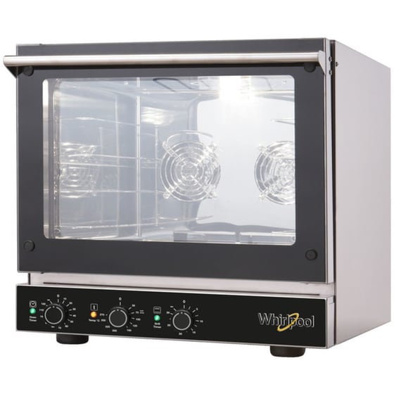 WHIRLPOOL Professional AFO EM4 4 θέσεων Ηλεκτρικός Φούρνος με Grill image 0