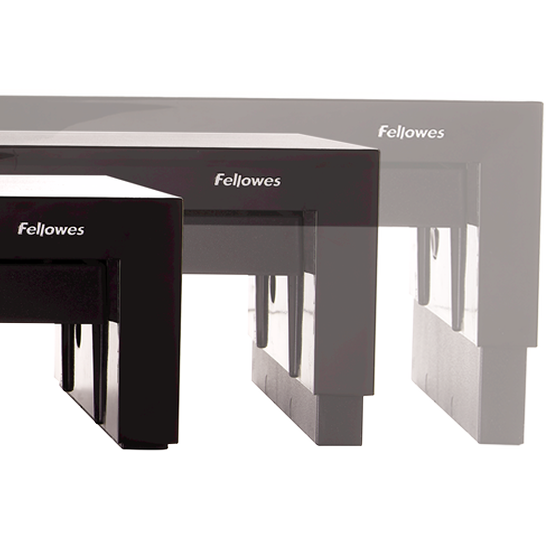 Βάση οθόνης Fellowes Designer Suites Monitor Riser image 5