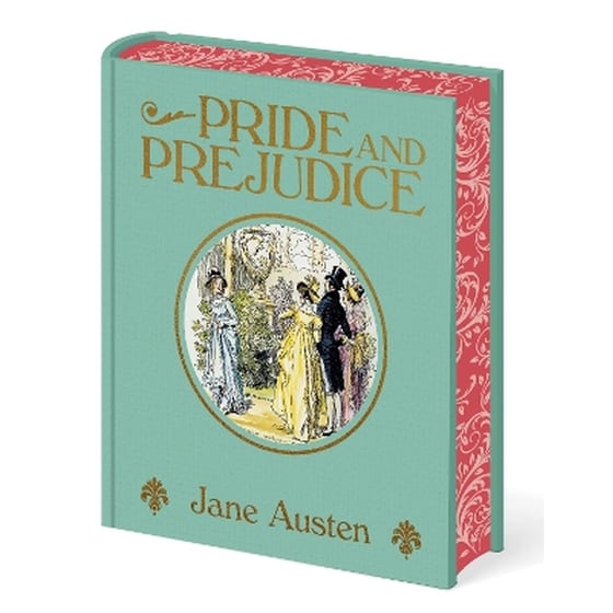 Pride and Prejudice image 0