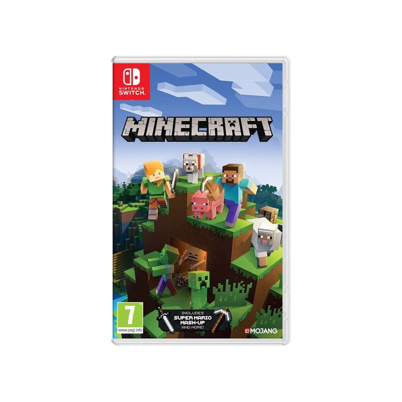 Minecraft – Nintendo Switch