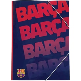 Ντοσιέ&nbsp;με Λάστιχο Back Me Up&nbsp;A4&nbsp;Barcelona